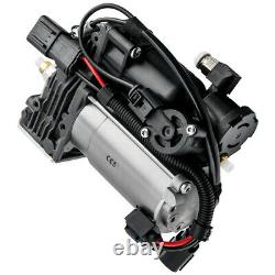 Pneumatic Suspension Compressor For Range Rover Sport Lr3 Lr4 Lr045251 Neuf