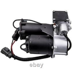 Pneumatic Suspension Compressor Pump For Range Rover Sport 05-13 Lr023964