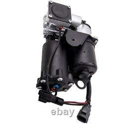 Pneumatic Suspension Compressor Pump For Range Rover Sport 05-13 Lr023964