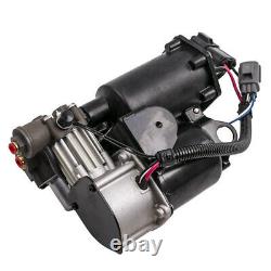 Pneumatic Suspension Compressor Pump For Range Rover Sport 05-13 Lr038116
