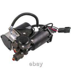 Pneumatic Suspension Compressor Pump For Range Rover Sport 05-13 Lr038116