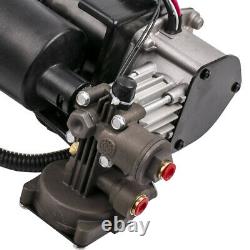 Pneumatic Suspension Compressor Pump For Range Rover Sport 05-13 Lr038116