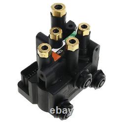 Pneumatic Valve Block Suspension for Land Rover Range Sport Discovery