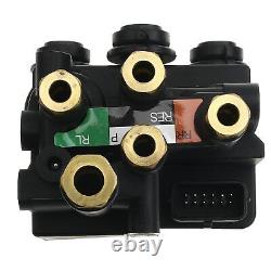 Pneumatic Valve Block Suspension for Land Rover Range Sport Discovery