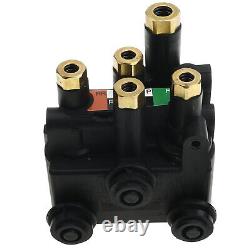 Pneumatic Valve Block Suspension for Land Rover Range Sport Discovery