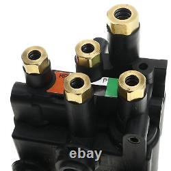 Pneumatic Valve Block Suspension for Land Rover Range Sport Discovery