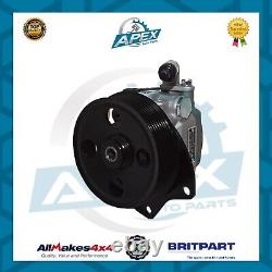 Power Steering Pump for Land Rover Discovery 3 & Range Rover Sport (2007-2009)