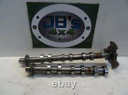 RANGE ROVER SPORT DISCOVERY 3 2.7 TDV6 Driver's Camshaft 4R8Q-6A270-AB
