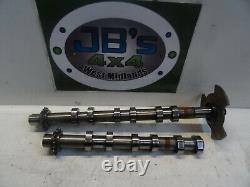 RANGE ROVER SPORT DISCOVERY 3 2.7 TDV6 Driver's Camshaft 4R8Q-6A270-AB
