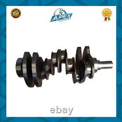Range Rover 3.0 Crankshaft for Land 306DT Sport & Discovery Diesel Engine