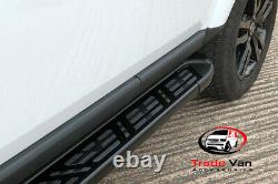 Range Rover Discovery Sport Side Not Black Sapphire V2 Racing Panels 2015 On