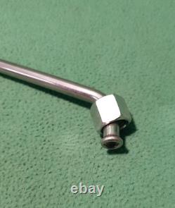 Range Rover Evoque Discovery Genuine Sport Exhaust Gas Pressure Pipe