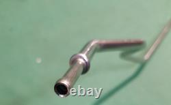 Range Rover Evoque Discovery Genuine Sport Exhaust Gas Pressure Pipe