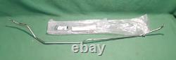 Range Rover Evoque Discovery Sport Exhaust Gas Pressure Genuine Pipe