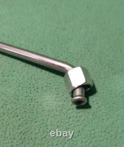 Range Rover Evoque Discovery Sport Exhaust Gas Pressure Genuine Pipe