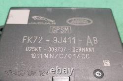 Range Rover Evoque Discovery Sport Parking Assistance Sensor Genuine Module