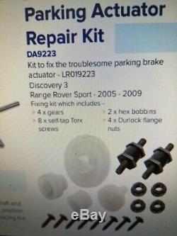 Range Rover Parking Brake Module Repair Kit 05 -09 Lr019223kit