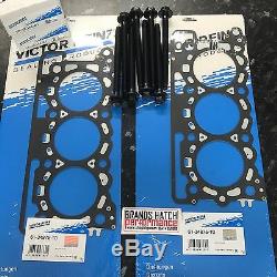 Range Rover Sport And Discovery 3 Tdv6 2.7 Victor Reinz Head Gaskets & Bolts