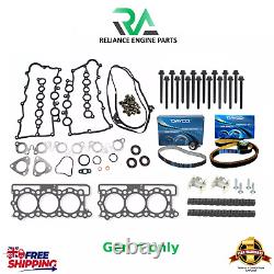 Range Rover Sport Discovery 306DT 3.0TDV6 D Timing Belt Kit Adjustment Gen