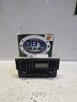 Range Rover Sport Discovery 3 CD Player Head Unit 8H32-18C815