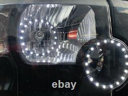 Range Rover Sport/Discovery 3 SMD LED Headlight Conversion Kit 2012