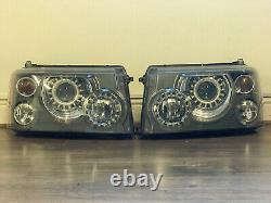 Range Rover Sport/Discovery 3 SMD LED Headlight Conversion Kit 2012
