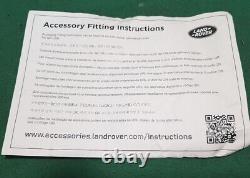 Range Rover & Sport & Discovery 5 Retention Net Charging New Genuine