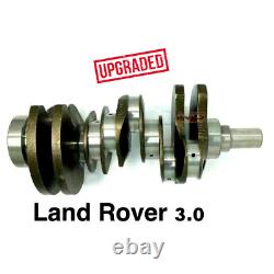 Range Rover Sport Discovery Tdv6 306dt 3.0 For Oem Vilebrequin Quality