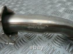 Range Rover Sport L494 13- Egr Escape Gas Recirculation Pipe 3.0 Sdv6