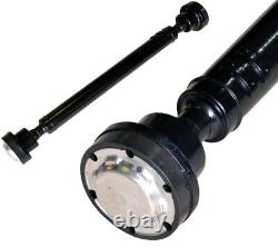 Range Rover Sport Land Rover Discovery 3 & 4 Front Propshaft TVB500510