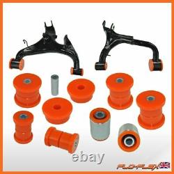 Range Rover Sport Moyeu Rear Arm Suspension Paliers In Poly 2005-13