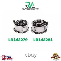 Range Rover Sport Velar Evoque Discovery Main Connecting Rod Bearings Rebuild