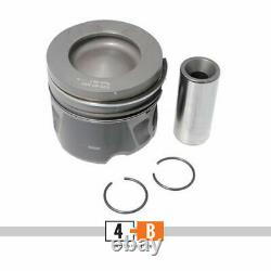 Range Rover Sport (l322, L320, L405, L494, L560) 5.0 508ps Piston Std X 8 Pcs