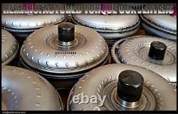 Range Rover Torque Converter for ZF6HP26/28 Speed Discovery Sport 2.7 TDV6
