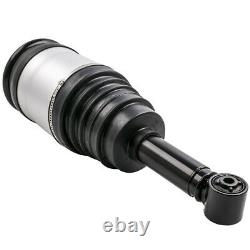 Rear Air Shock Pair + For Compressor For Range Rover Sport Hitachi Style