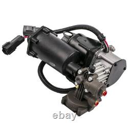 Rear Force Leg Pair + Compressor For Land Rover Range Rover Sport