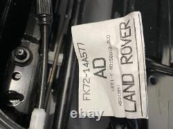 Rear Seat Covers Land Rover Range Rover Discovery Sport 2018 L550