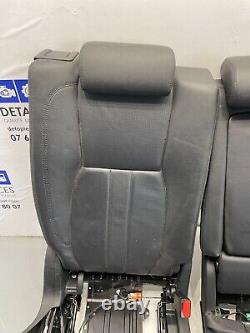 Rear Seats Land Rover Range Rover Discovery Sport 2018 L550