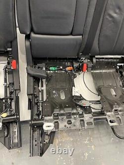 Rear Seats Land Rover Range Rover Discovery Sport 2018 L550