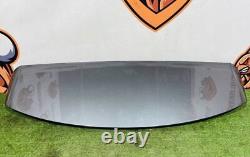 Rear Tailgate Spoiler for Land Range Rover Discovery Sport L550 Authentic