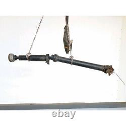 Rear Transmisson Shaft Opportunity Tvb500510 Land Rover Range Sport 3.6 Tdv