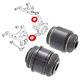 Rear Hub Silentblocs For Land Rover Discovery Iii, Iv, Range Rover Sport