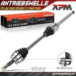 Right Front Drive Shaft for Land Rover Discovery III IV Range Sport