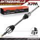 Right Front Drive Shaft For Land Rover Discovery Iii Iv Range Sport