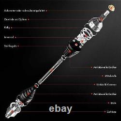 Right Front Drive Shaft for Land Rover Discovery III IV Range Sport