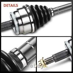 Right Front Drive Shaft for Land Rover Discovery III IV Range Sport