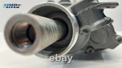 Right-Hand Drive Land Rover Range Rover Evoque (L538) / Discovery Sport (L550)