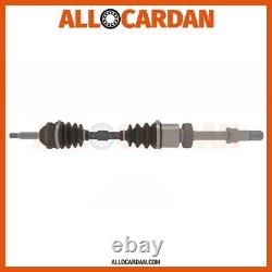 Right front driveshaft CARDAN for LAND ROVER Discovery Sport Range Rover BVA