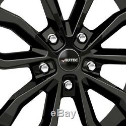 Rims Autec Uteca 9.0x20 5x108 Et43 Sw For Land Rover Discovery Sport Freeland