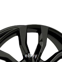 Rims Autec Uteca 9.0x20 5x108 Et43 Sw For Land Rover Discovery Sport Freeland